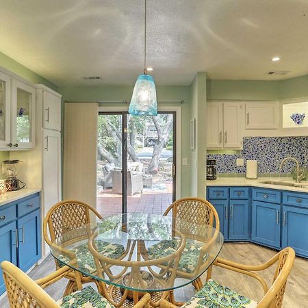 North Myrtle Beach Townhome, 1 Block To Ocean! Eksteriør billede