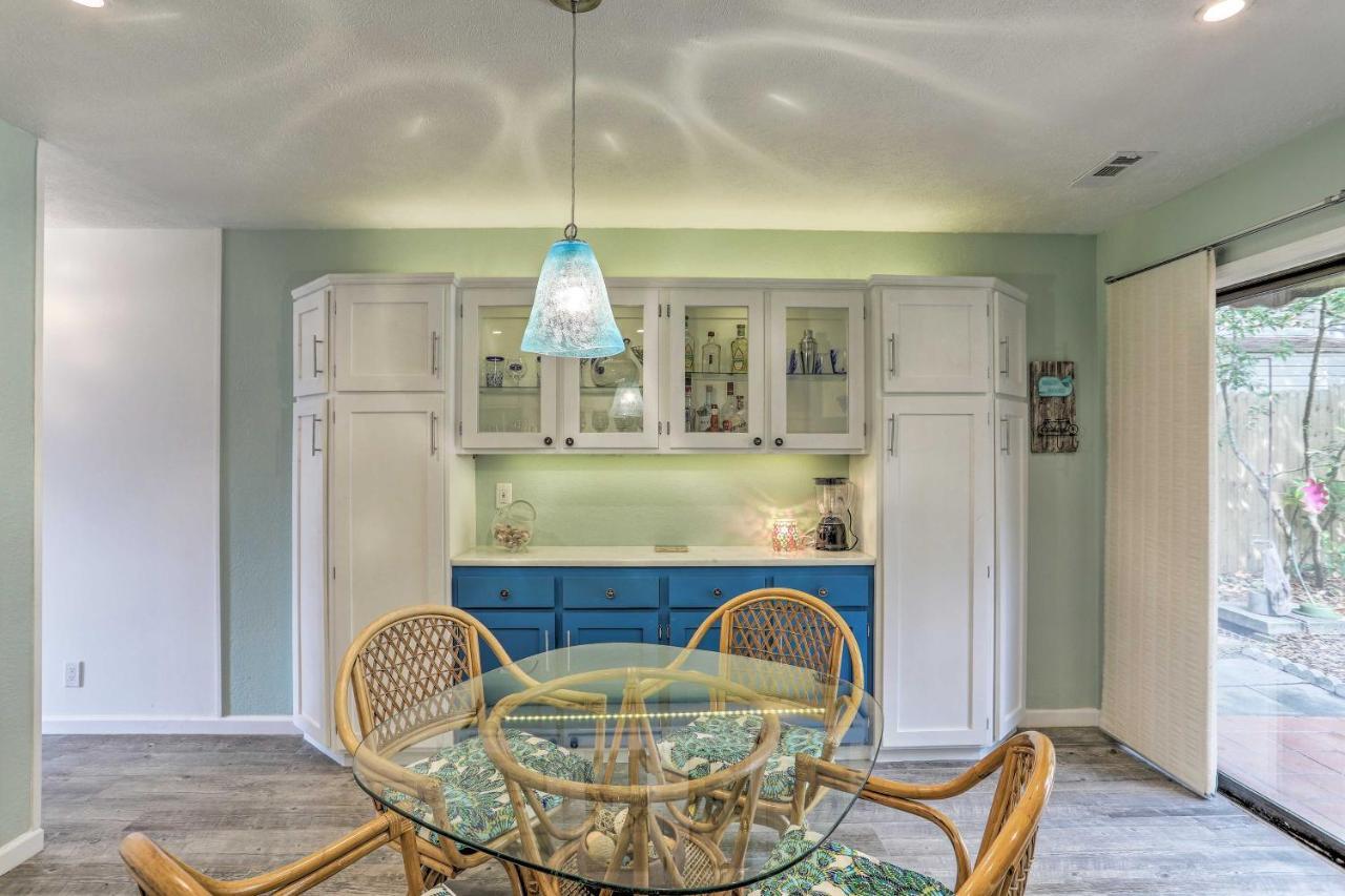 North Myrtle Beach Townhome, 1 Block To Ocean! Eksteriør billede