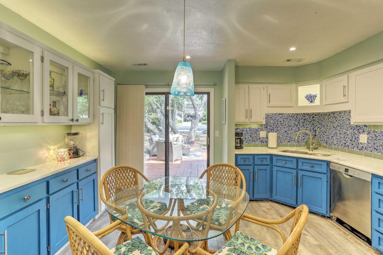 North Myrtle Beach Townhome, 1 Block To Ocean! Eksteriør billede