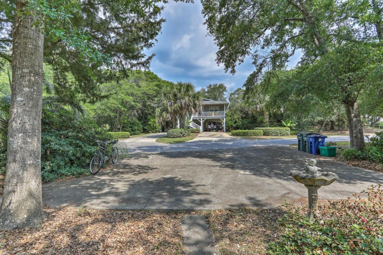 North Myrtle Beach Townhome, 1 Block To Ocean! Eksteriør billede