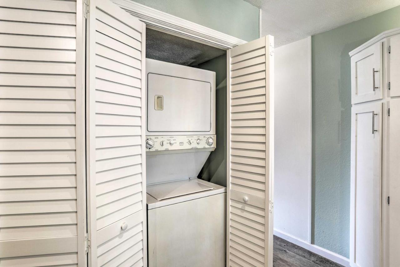 North Myrtle Beach Townhome, 1 Block To Ocean! Eksteriør billede